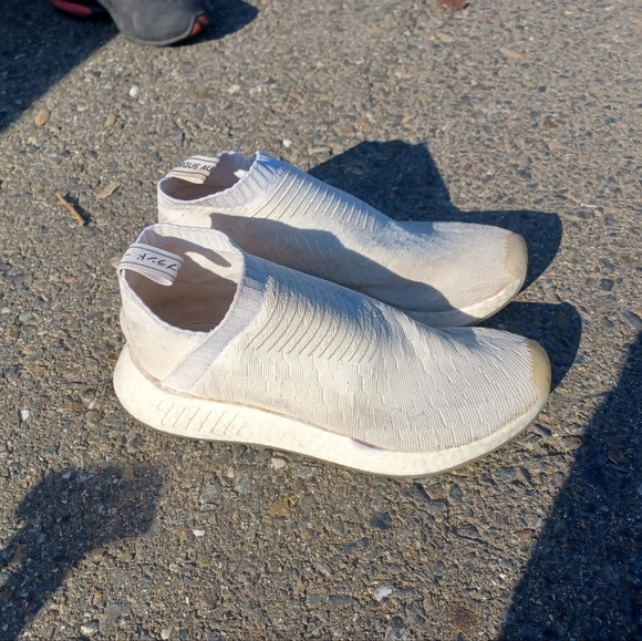 Adidas nmd cs2 white shoes 9 - Picture 9 of 12